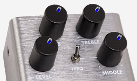 Led-Illuminated Knobs
