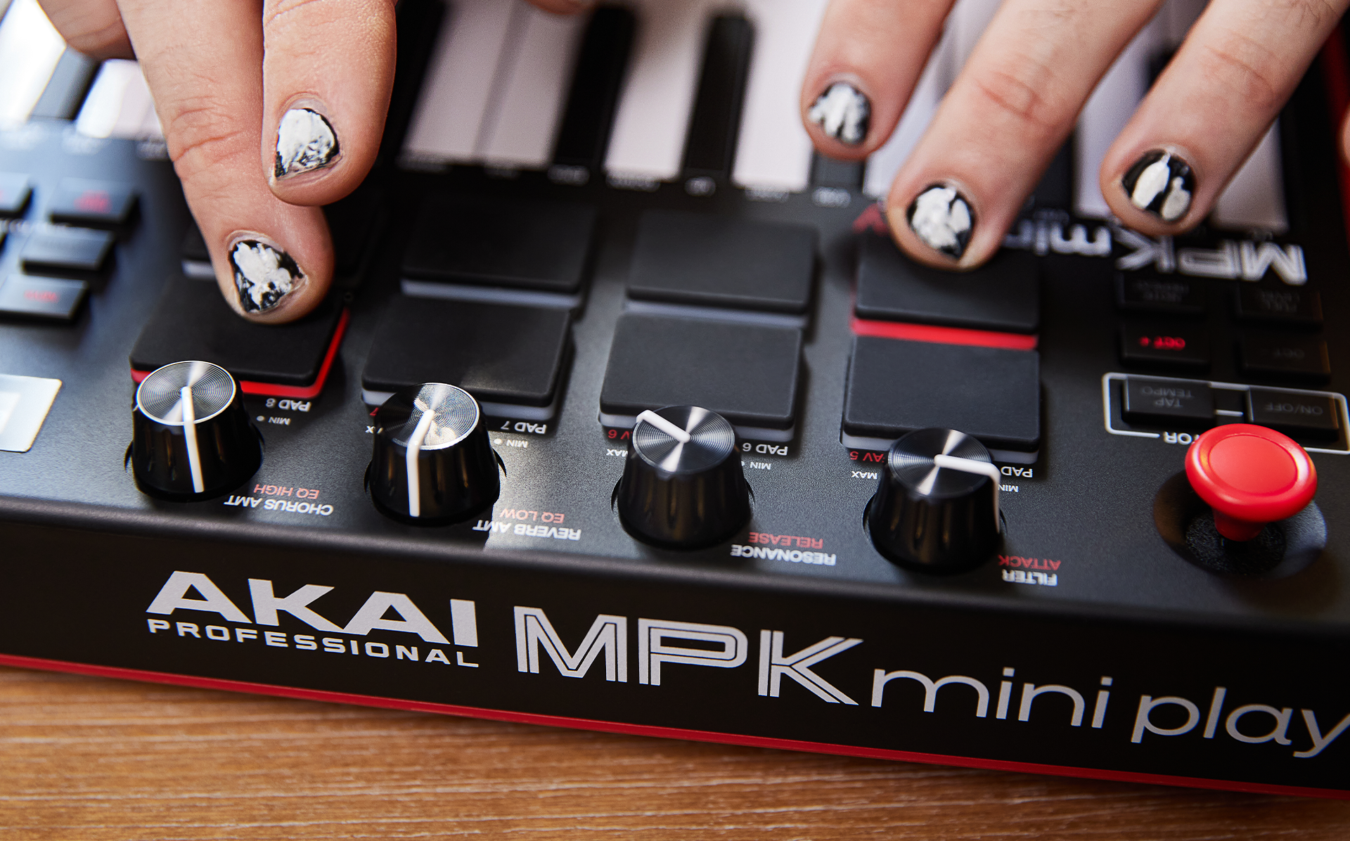 Akai MPK mini Play MK3 | Ludimusic