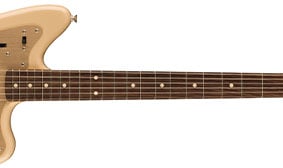 7.25” RADIUS ROSEWOOD FINGERBOARD WITH VINTAGE TALL FRETS