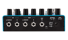 COMPREHENSIVE I/O