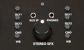 Stereo Field Expansion (Sfx®) Technology