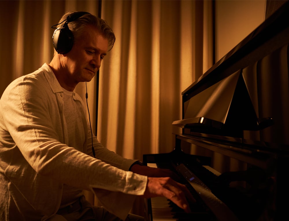Lose Yourself in Music