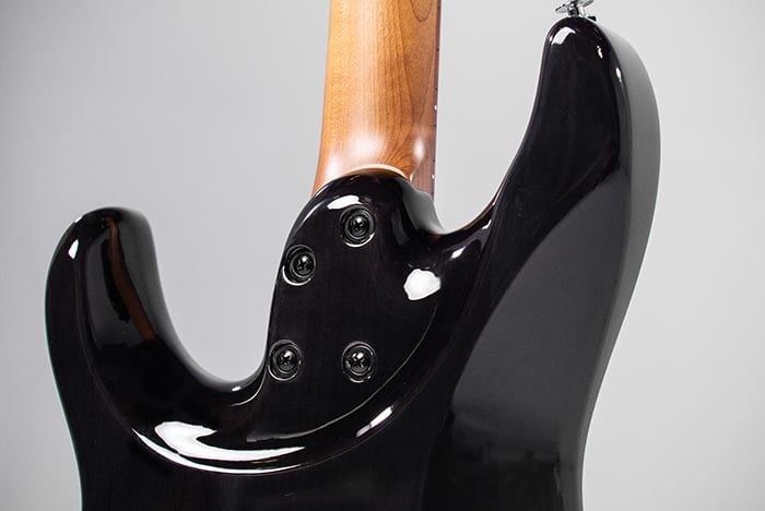  Super All Access Neck Joint