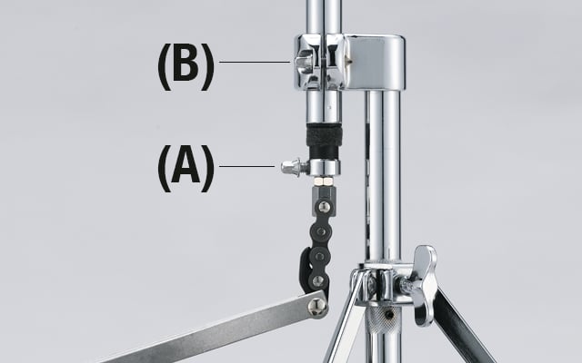 Individual Adjustment of Spring Tension & Footboard Angle