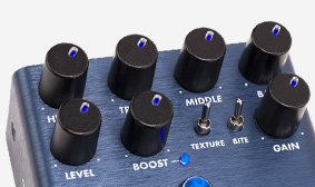 Led-Illuminated Knobs