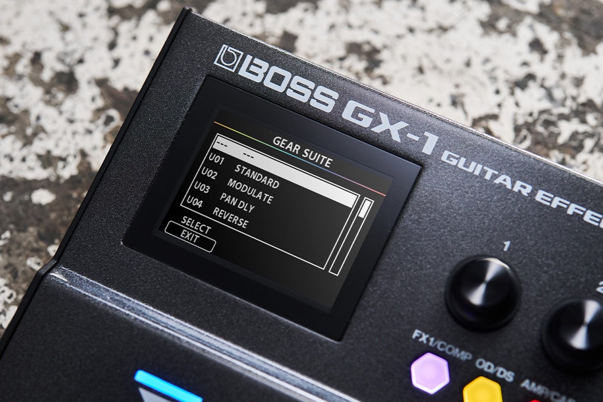 Build Sounds Fast with Gear Suite