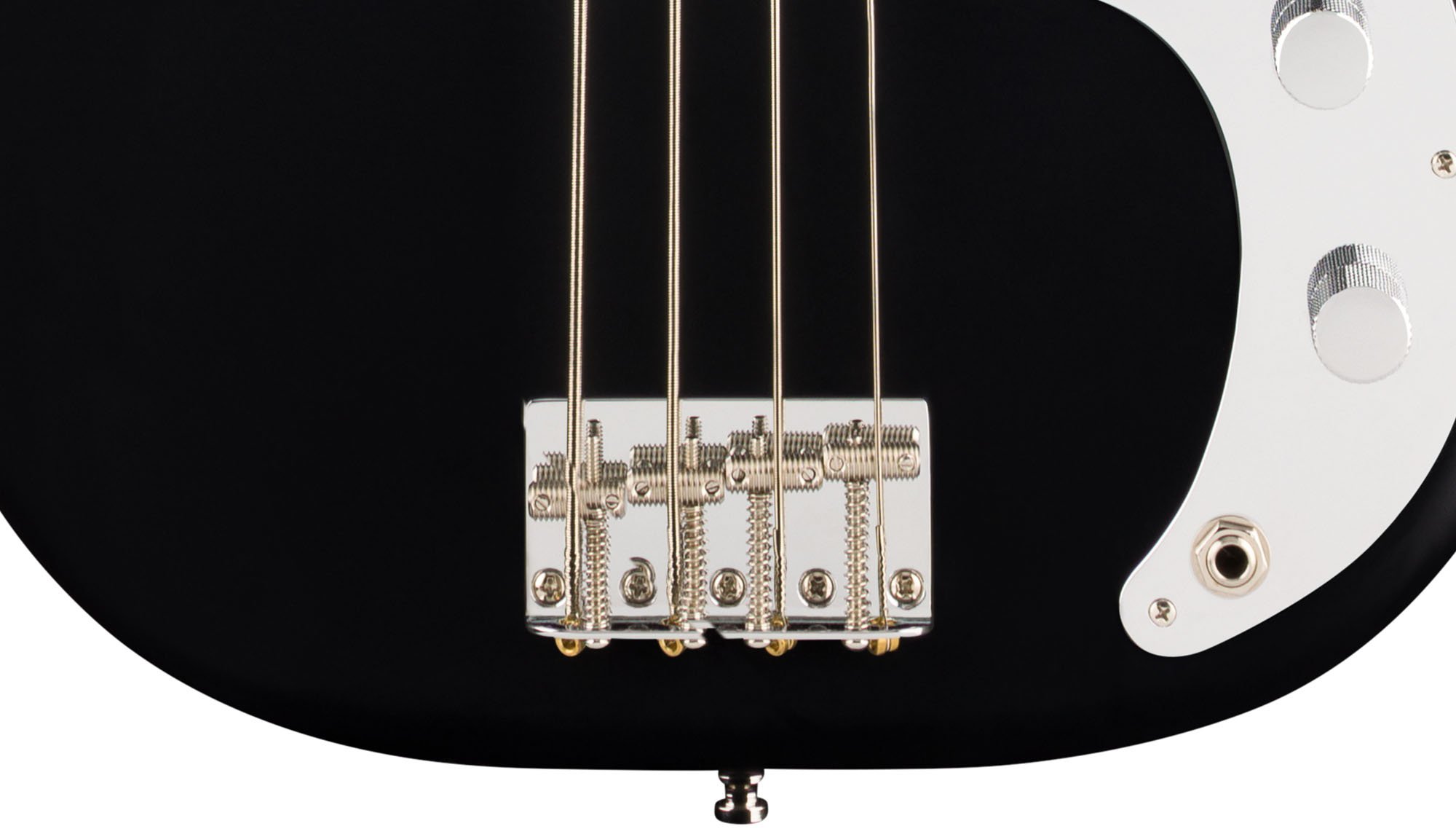 4-Saddle Vintage-Style Bridge With Threaded Steel Saddles