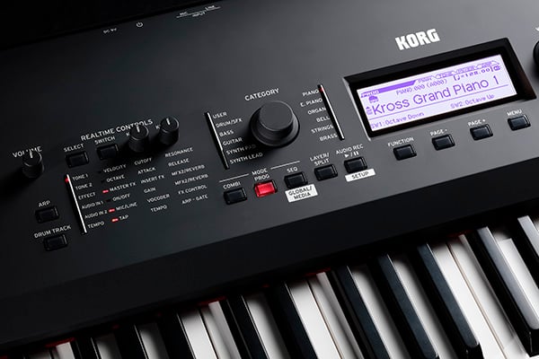 Rich sounds powered by added PCM