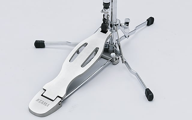 Single Braced Flat Base Tripod Legs