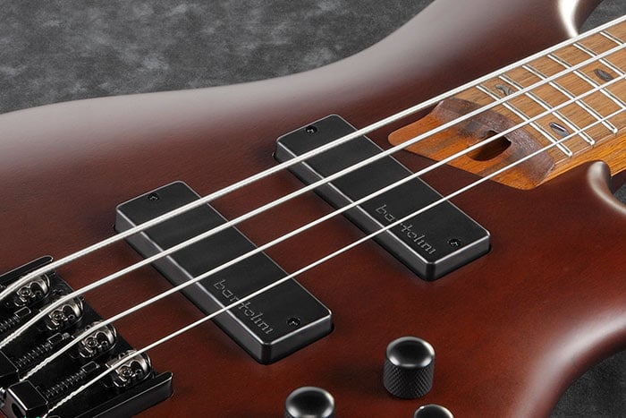 Bartolini® BH2 pickups
