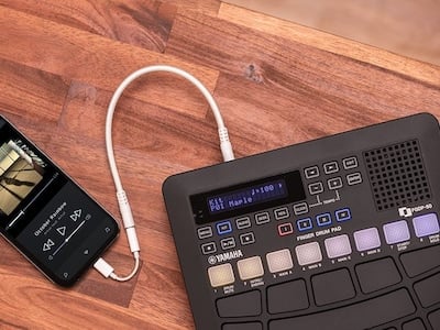 AUX IN TERMINAL