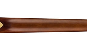 Slim "C"-Shaped Neck with Graphite Reinforcement Rods