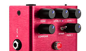 GLOBAL TONE CONTROLS