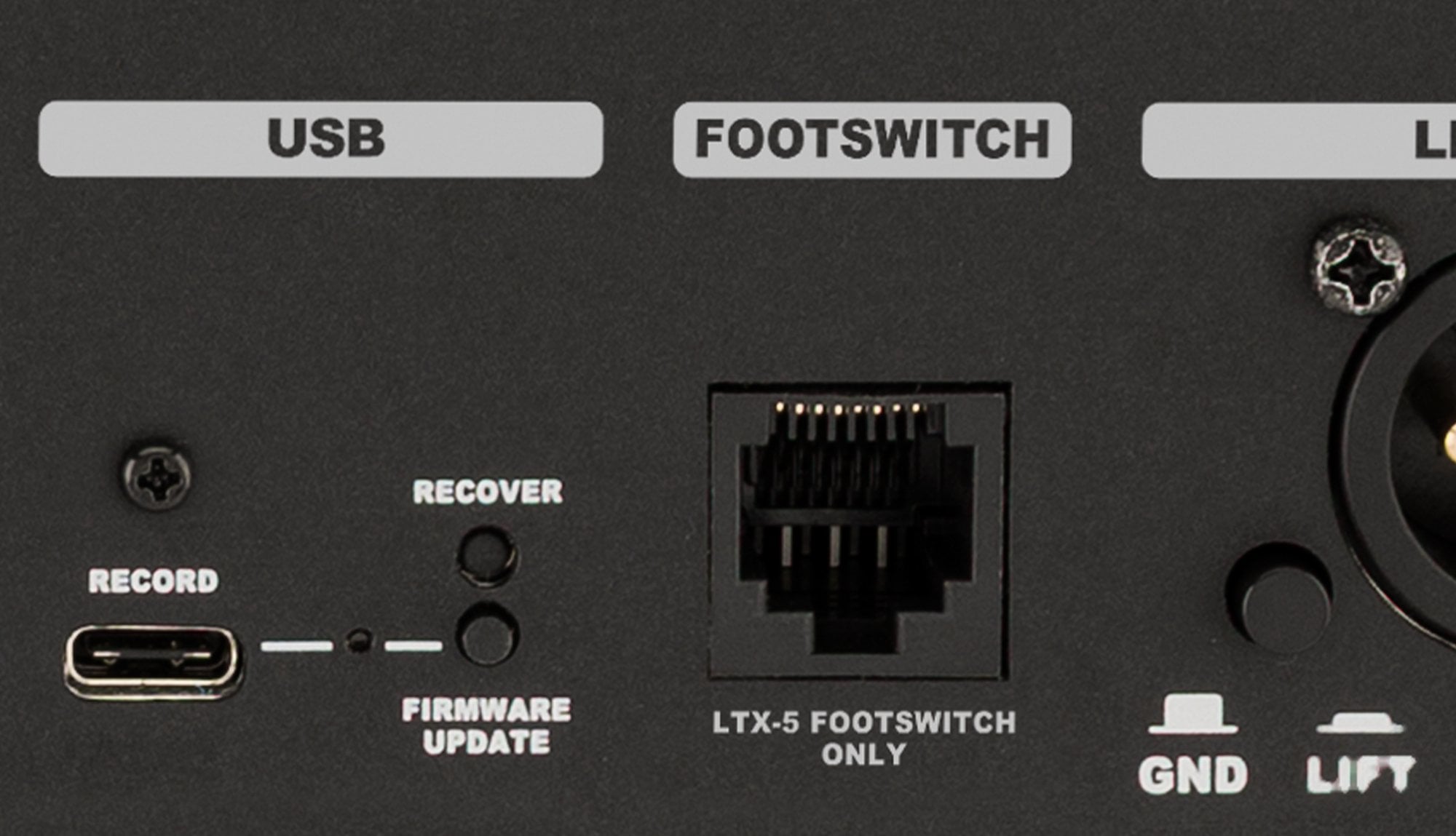 USB-C® Bidirectional Audio