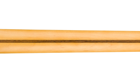“Deep C” Neck Profile With Rolled Fingerboard Edges