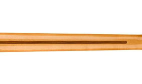 LATE-'50S "C"-SHAPE NECK
