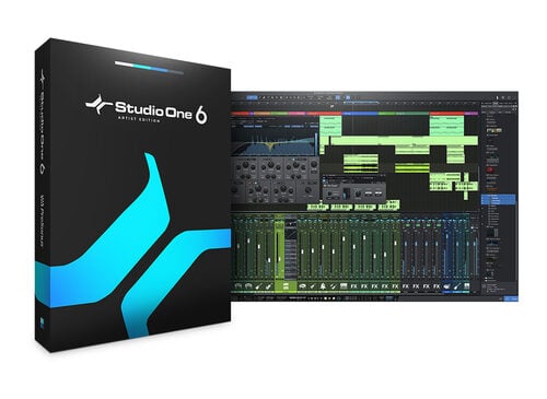 World-Class Recording Software Included