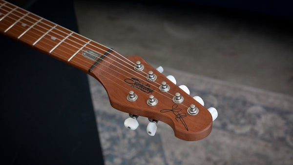 Roasted Maple Neck