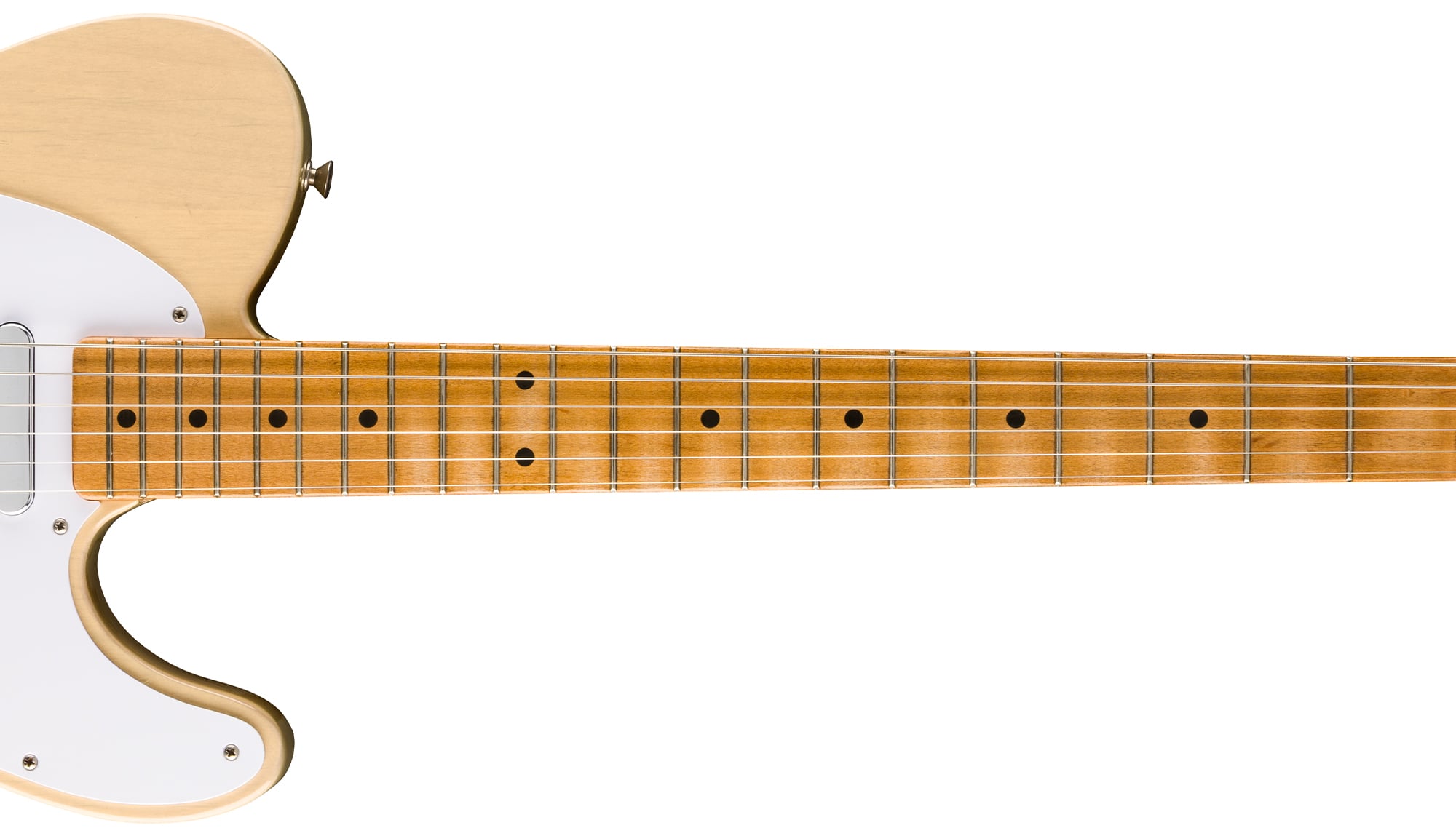 Fender Limited Edition Vintera II Road Worn 60s Telecaster Blonde