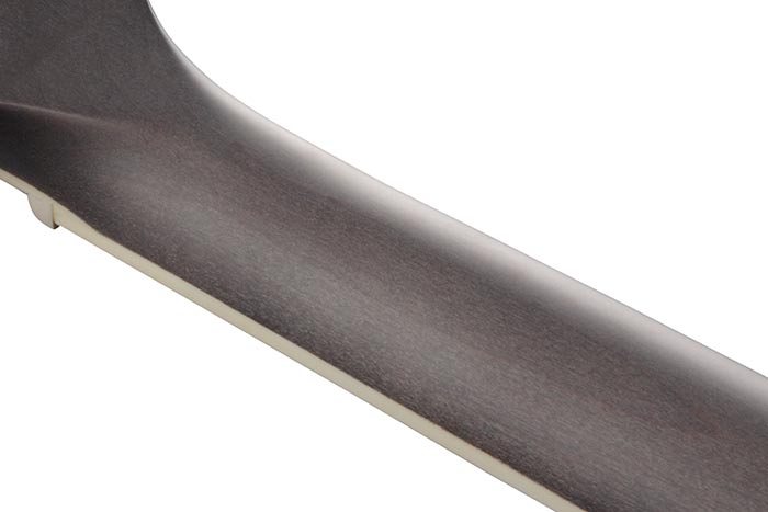 Braço Comfort Grip em Maple