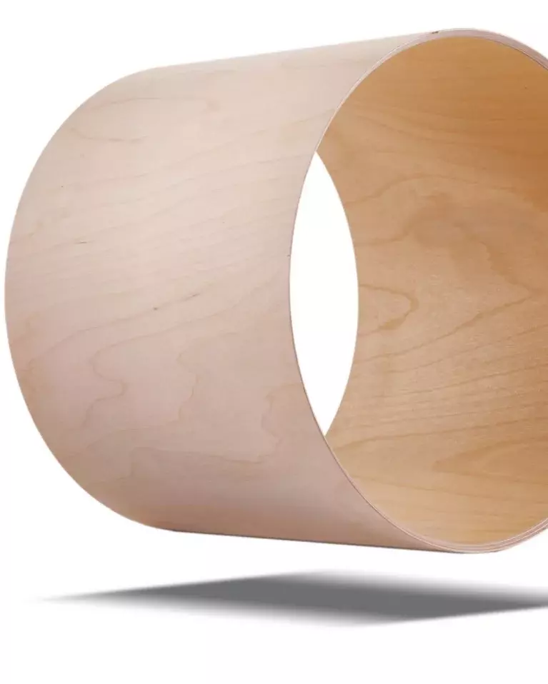 Todos os cascos 100% em bétula