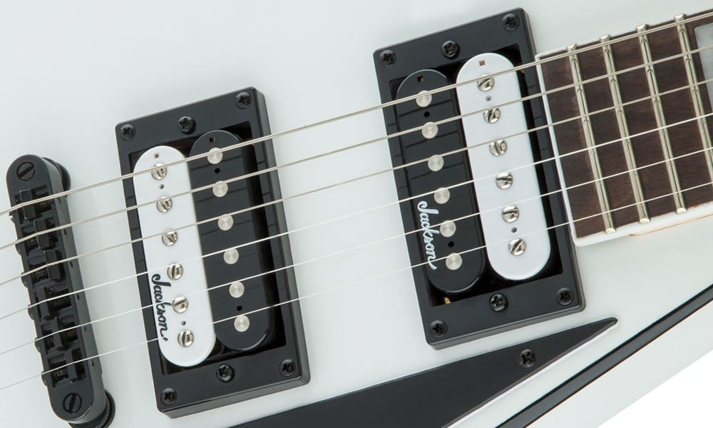 JACKSON HIGH-OUTPUT HUMBUCKING PICKUPS