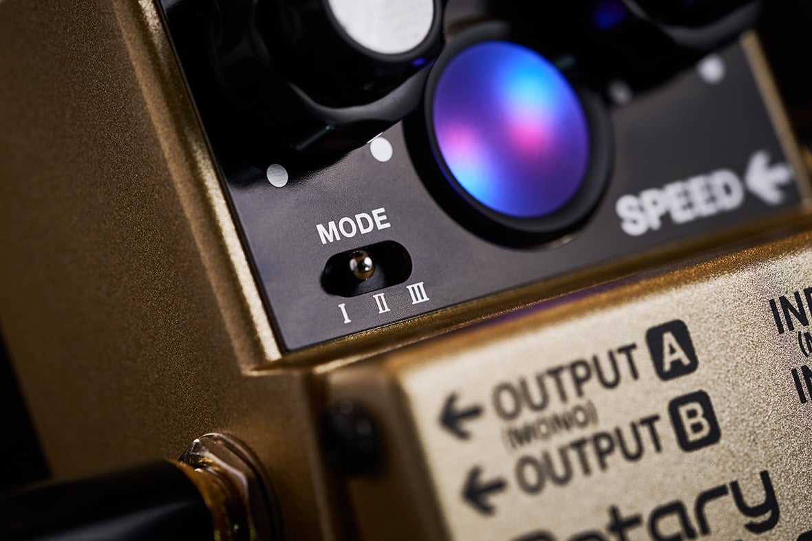 Three Versatile Tones