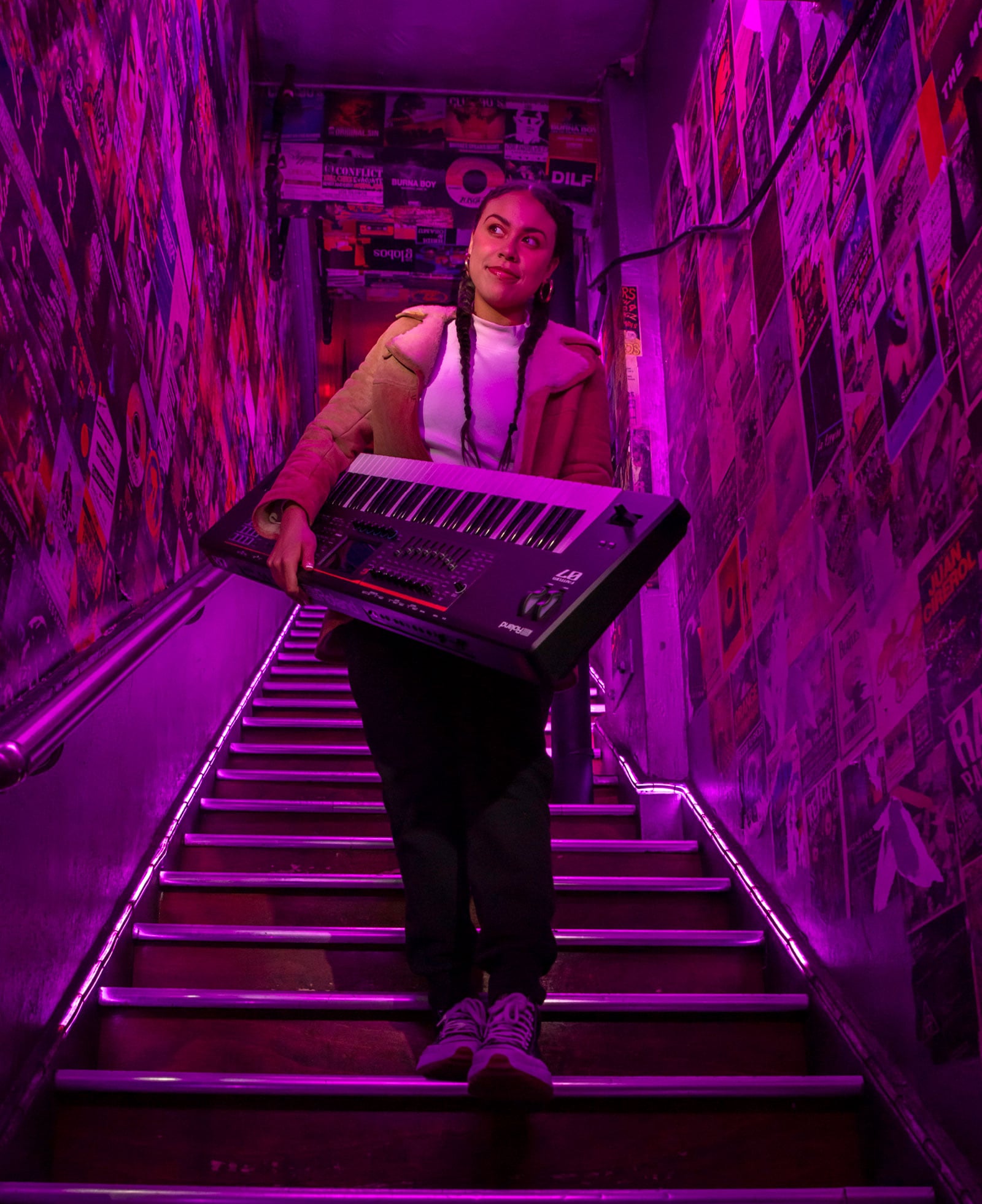 Make music everywhere