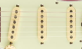 Captadores 60s Strat