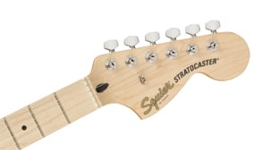 Sealed Die-Cast Tuning Machines With Split Shafts