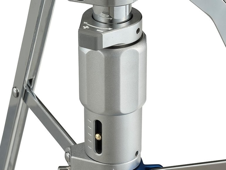 Alloy Tension Adjustment Dial