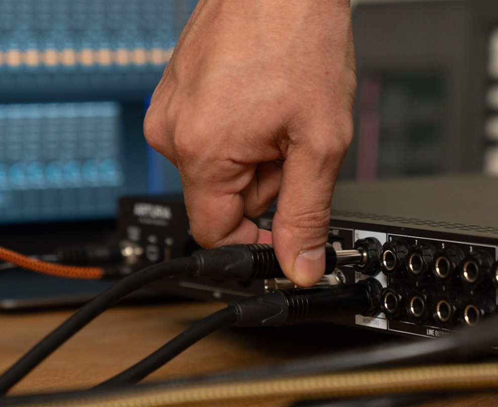 Control your modular