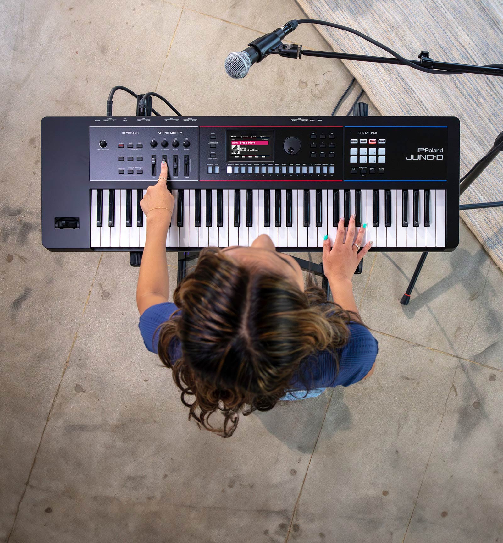Your next favourite sound.