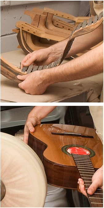 Craftsmanship, tradition, design and quality.