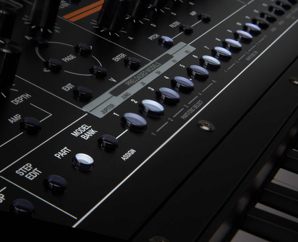 The power of polyphony.