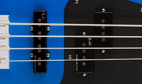 ULTRA II NOISELESS™ VINTAGE PRECISION BASS® PICKUPS AND VINTAGE JAZZ BASS® PICKUPS