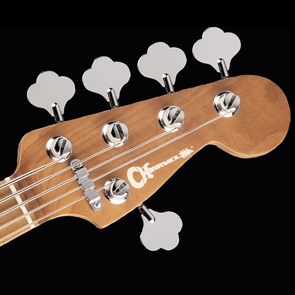 Cabeça Precision Bass con licença Fender®