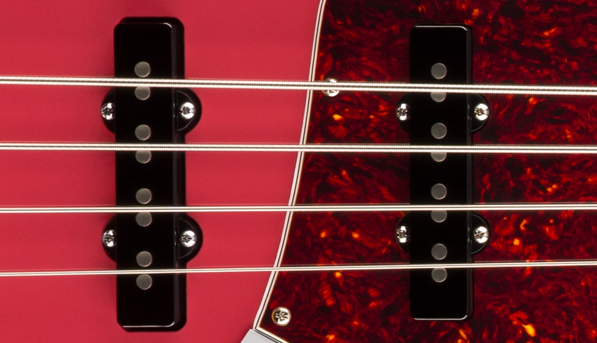 Coastline™ ’62 Jazz Bass® Pickups