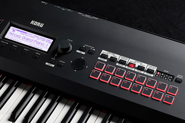 Rubberized matte black finish is sleek and uniquely durable