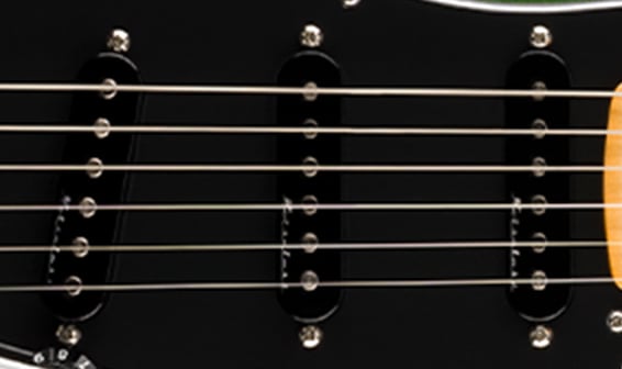 Captadores New Player II Noiseless™ Strat®