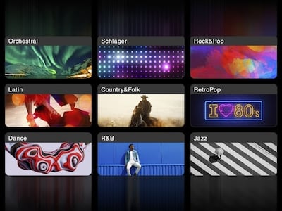 Over 1900 Sounds and 800 Styles.
