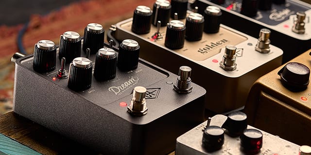 Universal Audio UAFX Dream 65 | Ludimusic