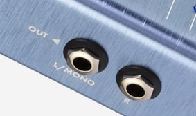 Stereo Outputs