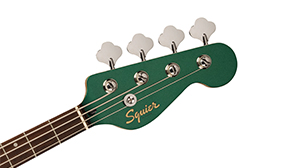 Vintage-Style Tuning Machines