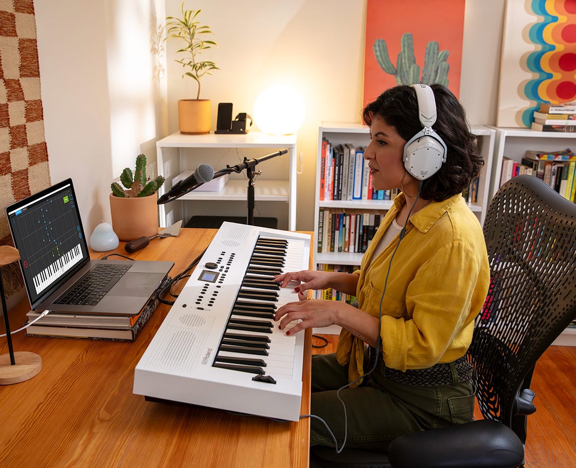 Companheiro musical compacto