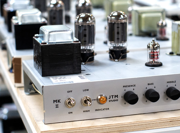 UK-MADE AND ALL-VALVE