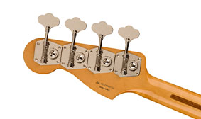 VINTAGE-STYLE REVERSE OPEN-GEAR TUNING MACHINES