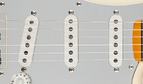 Fender Nile Rodgers Hitmaker Stratocaster MN Olympic White | Ludimusic