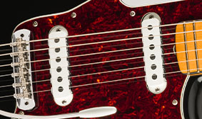 Vintage-Style Early-’70s Pickups