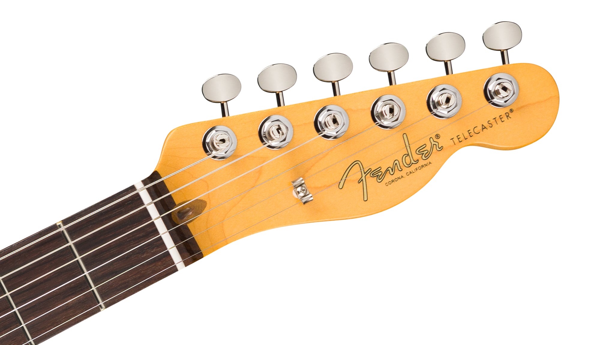 VINTAGE STYLE HARDWARE AND STAGGERED CLASSICGEAR™ TUNERS